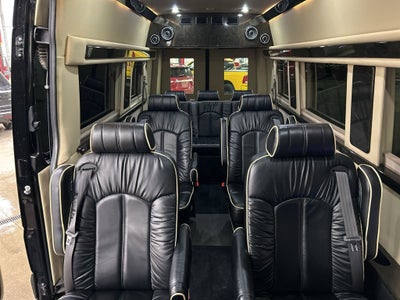 2017 Mercedes-Benz Sprinter 2500 Passenger Executive