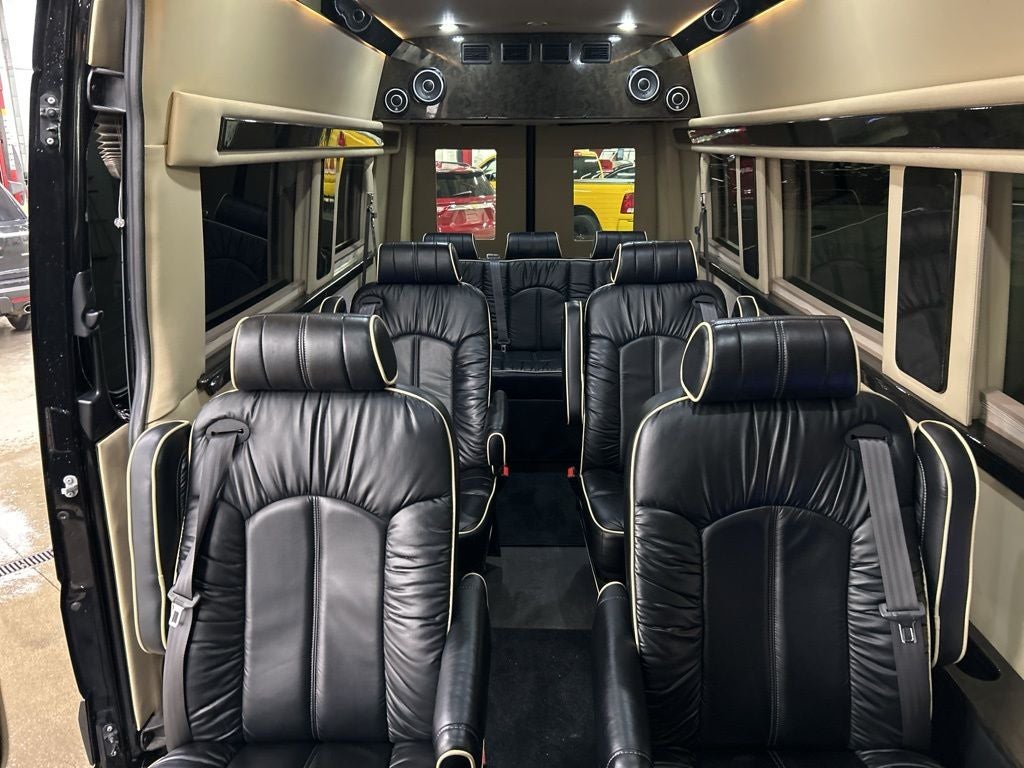 2017 Mercedes-Benz Sprinter 2500 Passenger Executive