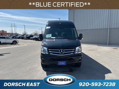 2017 Mercedes-Benz Sprinter 2500 Passenger Executive
