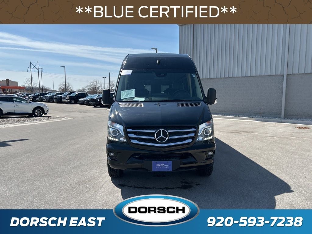2017 Mercedes-Benz Sprinter 2500 Passenger Executive