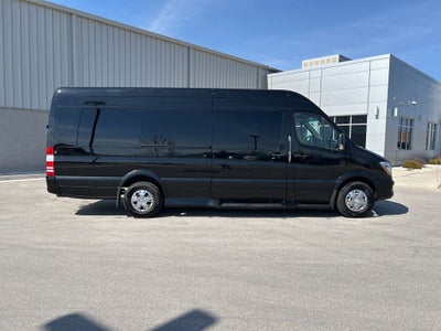 2017 Mercedes-Benz Sprinter 2500 Passenger Executive