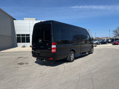2017 Mercedes-Benz Sprinter 2500 Passenger Executive
