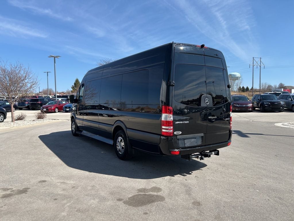 2017 Mercedes-Benz Sprinter 2500 Passenger Executive