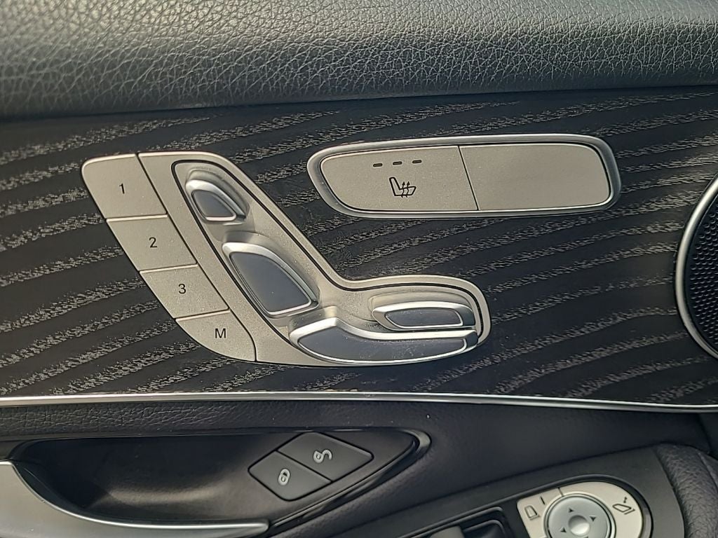 2018 Mercedes-Benz GLC GLC 300 4MATIC®