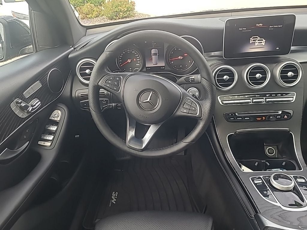 2018 Mercedes-Benz GLC GLC 300 4MATIC®