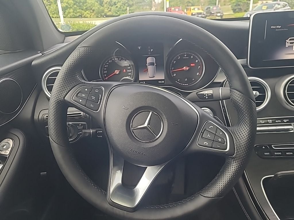 2018 Mercedes-Benz GLC GLC 300 4MATIC®