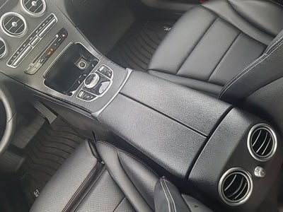2018 Mercedes-Benz GLC GLC 300 4MATIC®