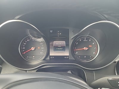 2018 Mercedes-Benz GLC GLC 300 4MATIC®
