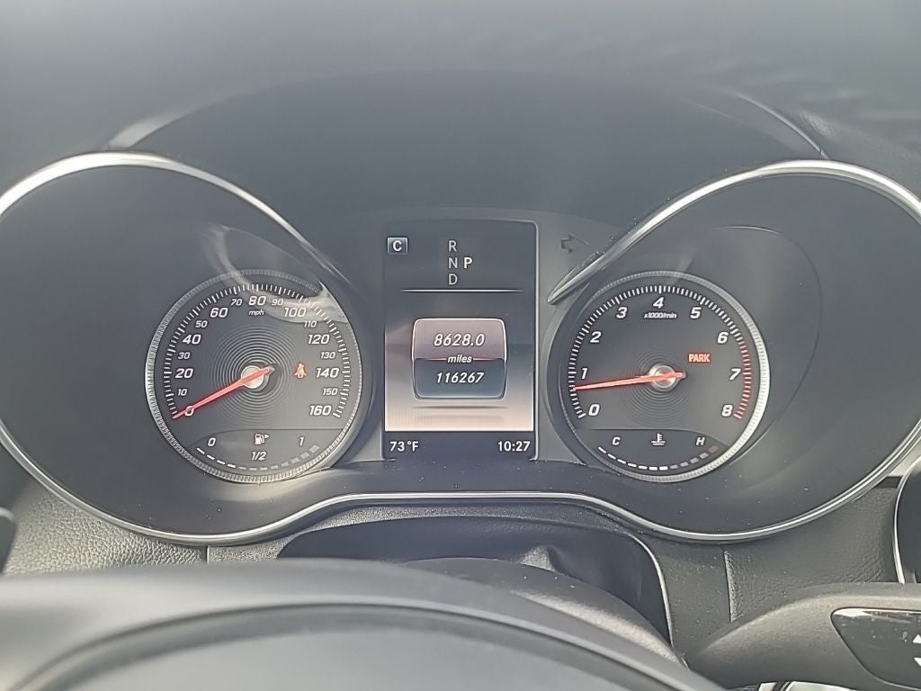 2018 Mercedes-Benz GLC GLC 300 4MATIC®