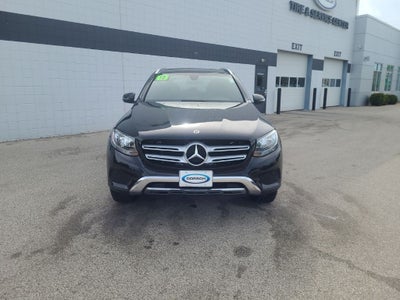 2018 Mercedes-Benz GLC GLC 300 4MATIC®