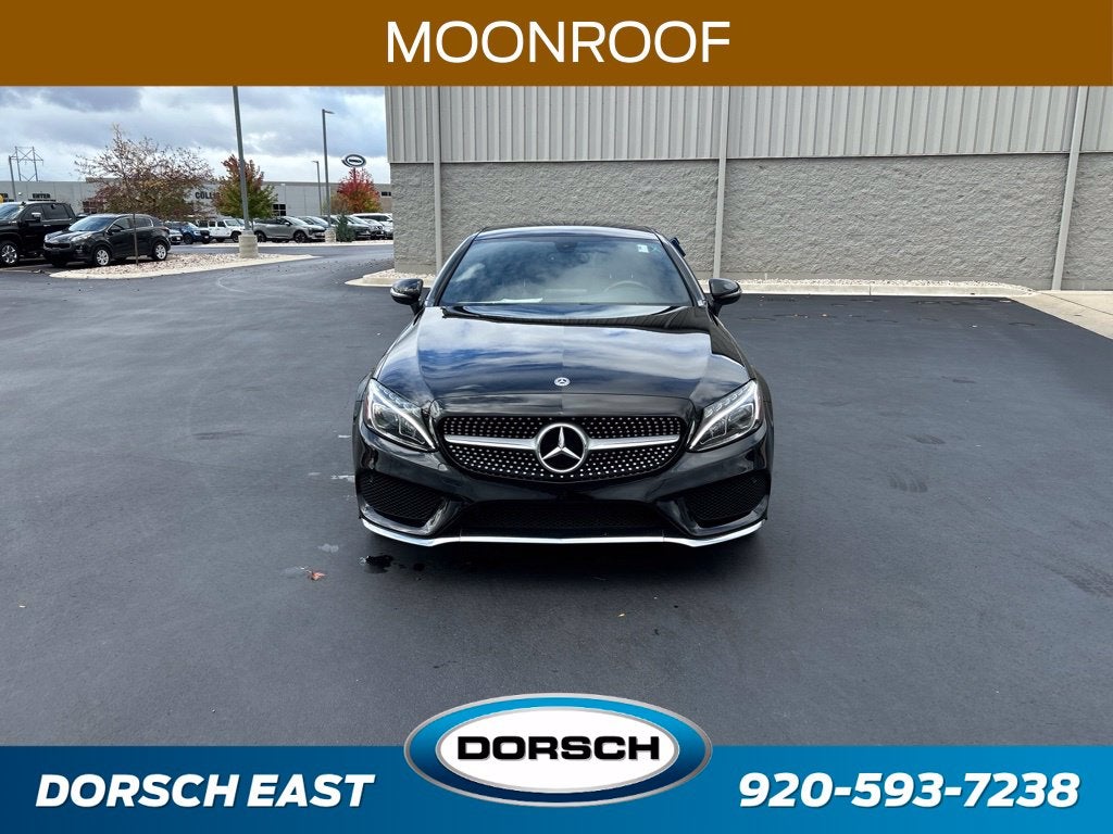 2018 Mercedes-Benz C-Class C 300 4MATIC®