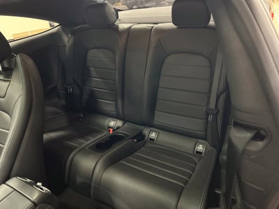 2018 Mercedes-Benz C-Class C 300 4MATIC®