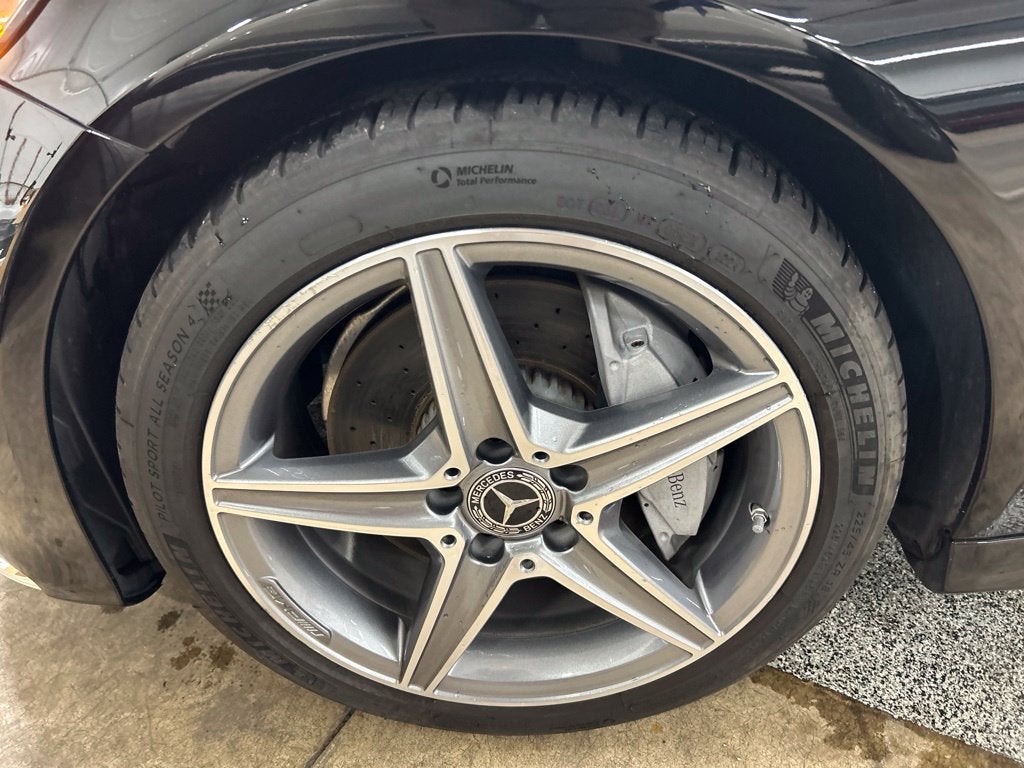 2018 Mercedes-Benz C-Class C 300 4MATIC®