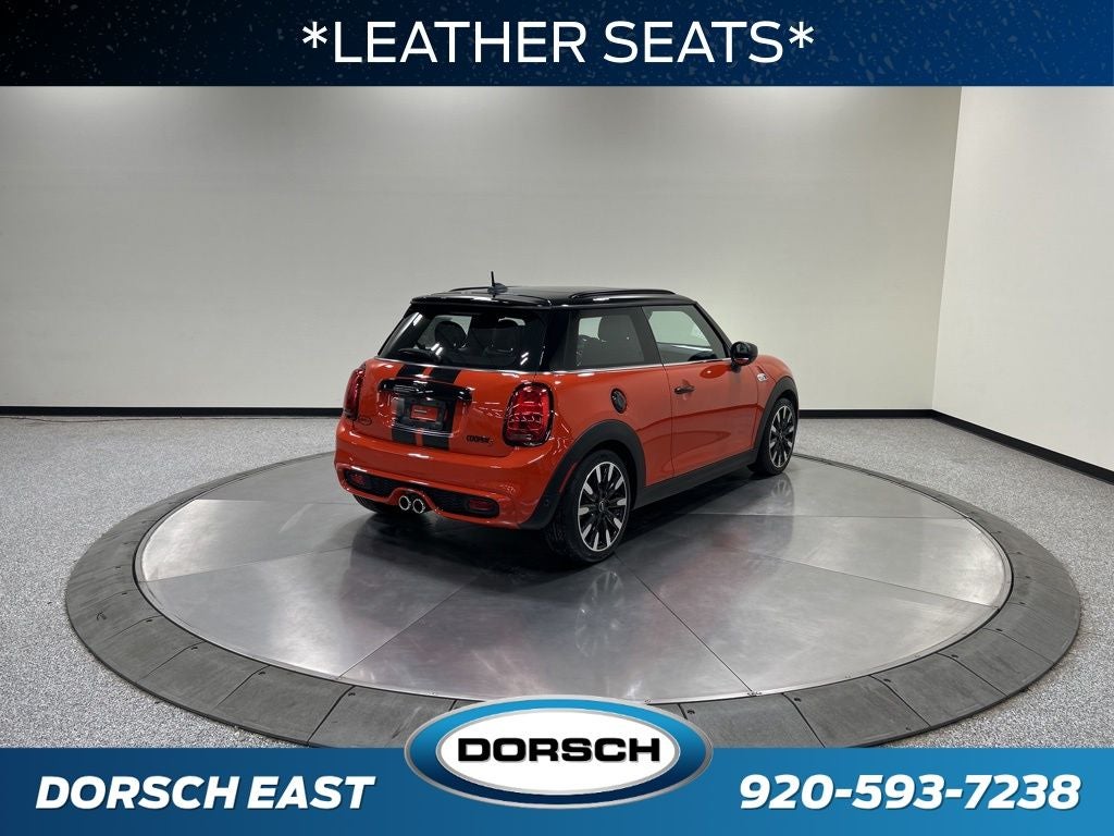 2020 MINI Cooper S Cooper S