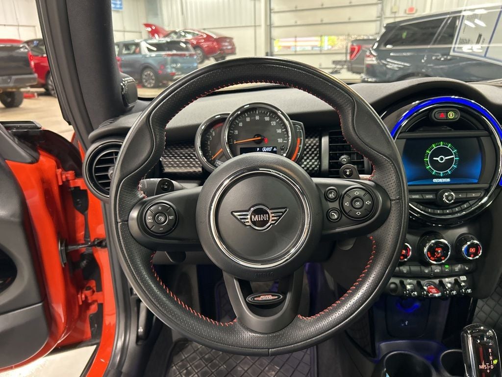 2020 MINI Cooper S Cooper S