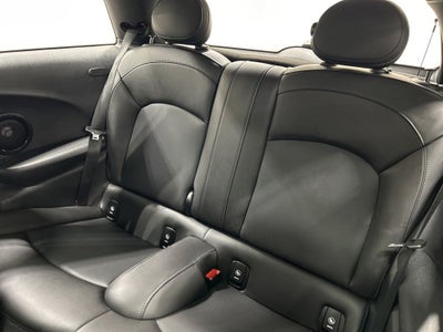 2020 MINI Cooper S Cooper S