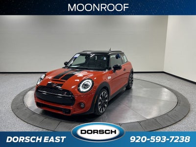 2020 MINI Cooper S Cooper S