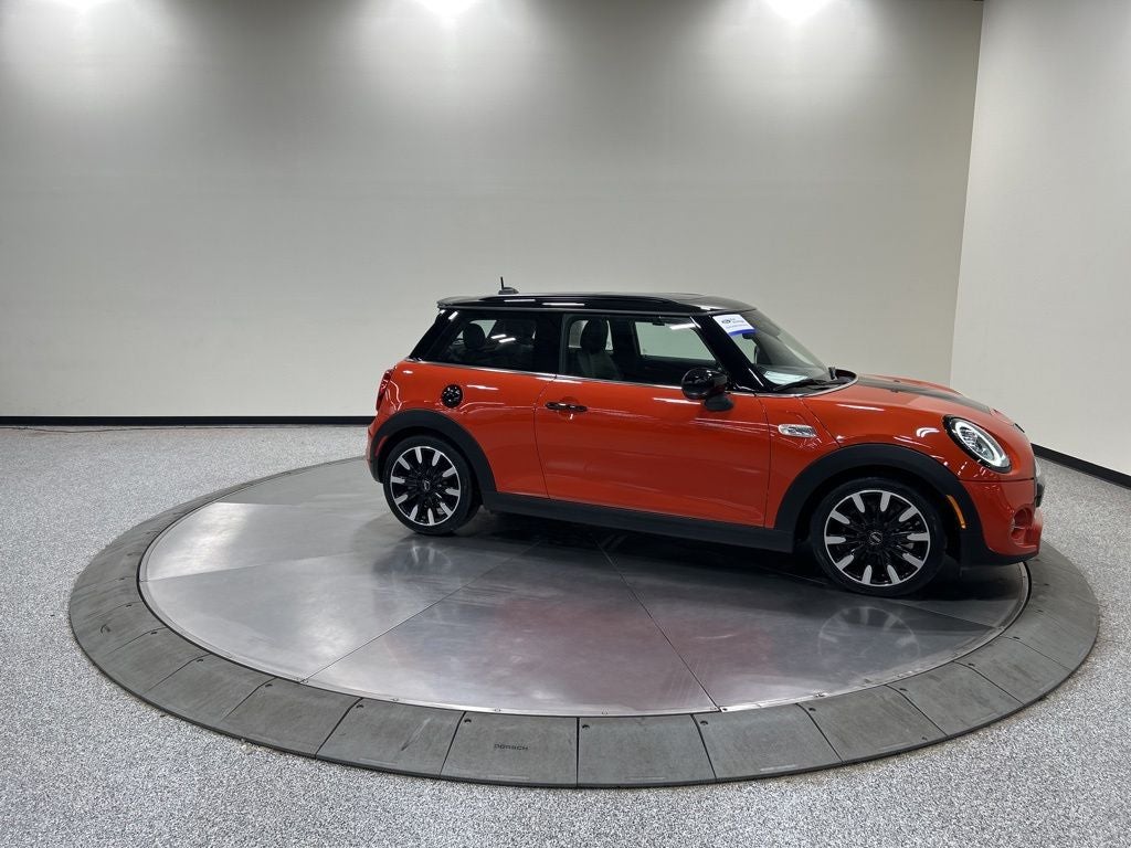 2020 MINI Cooper S Cooper S