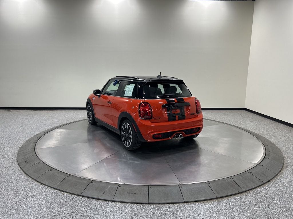 2020 MINI Cooper S Cooper S