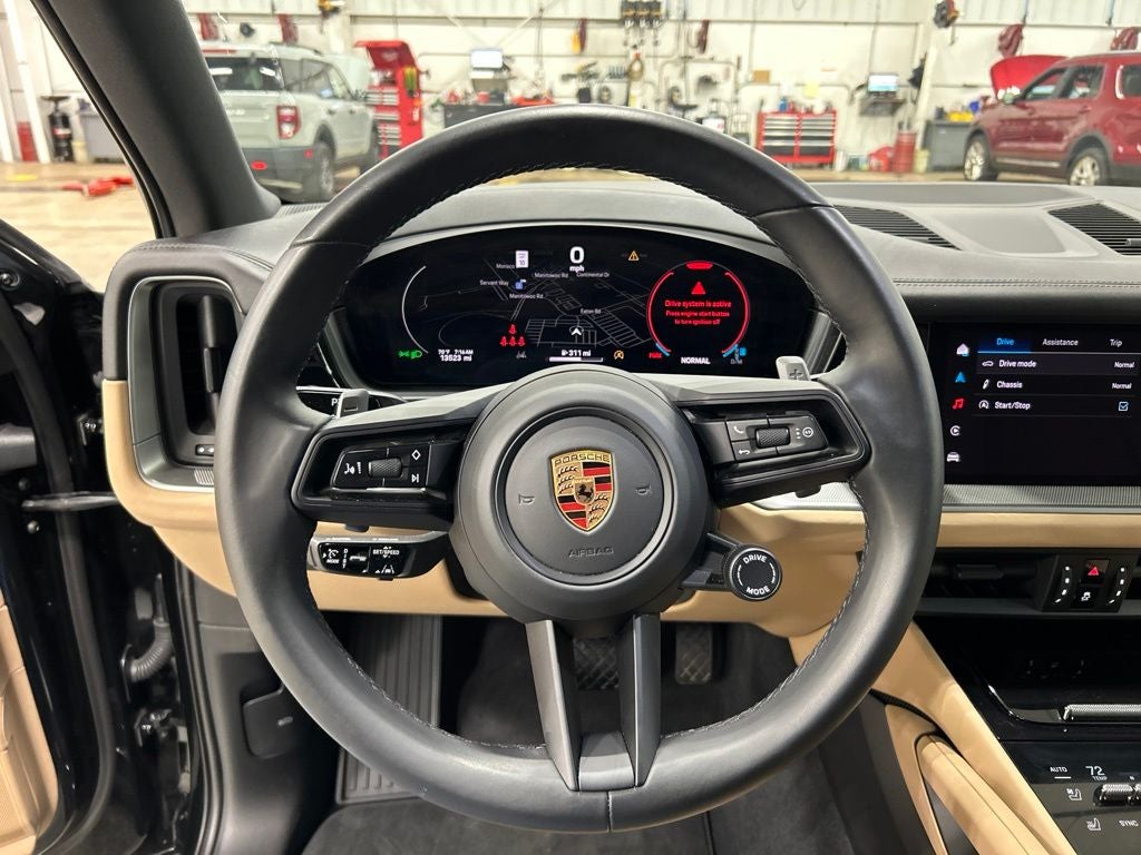 2024 Porsche Cayenne Base