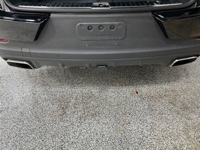 2024 Porsche Cayenne Base