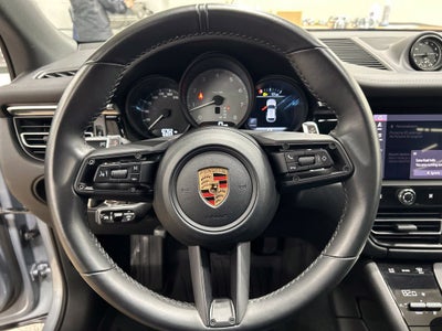 2023 Porsche Macan S