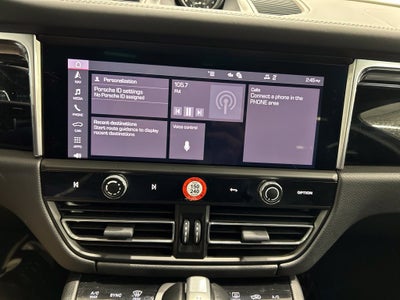 2023 Porsche Macan S