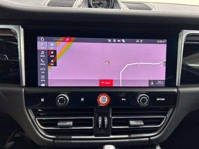 2023 Porsche Macan S