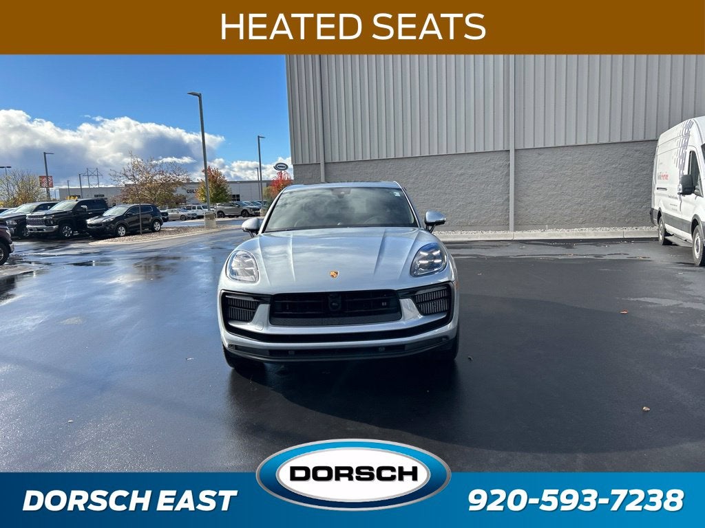 2023 Porsche Macan S