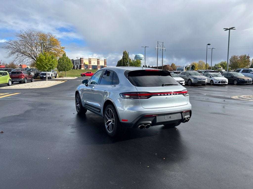 2023 Porsche Macan S