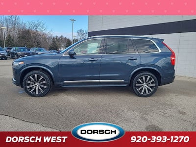 2023 Volvo XC90 B6 Plus 7-Seater