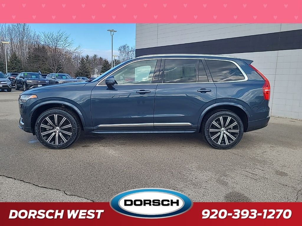 2023 Volvo XC90 B6 Plus 7-Seater