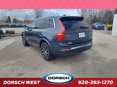 2023 Volvo XC90 B6 Plus 7-Seater