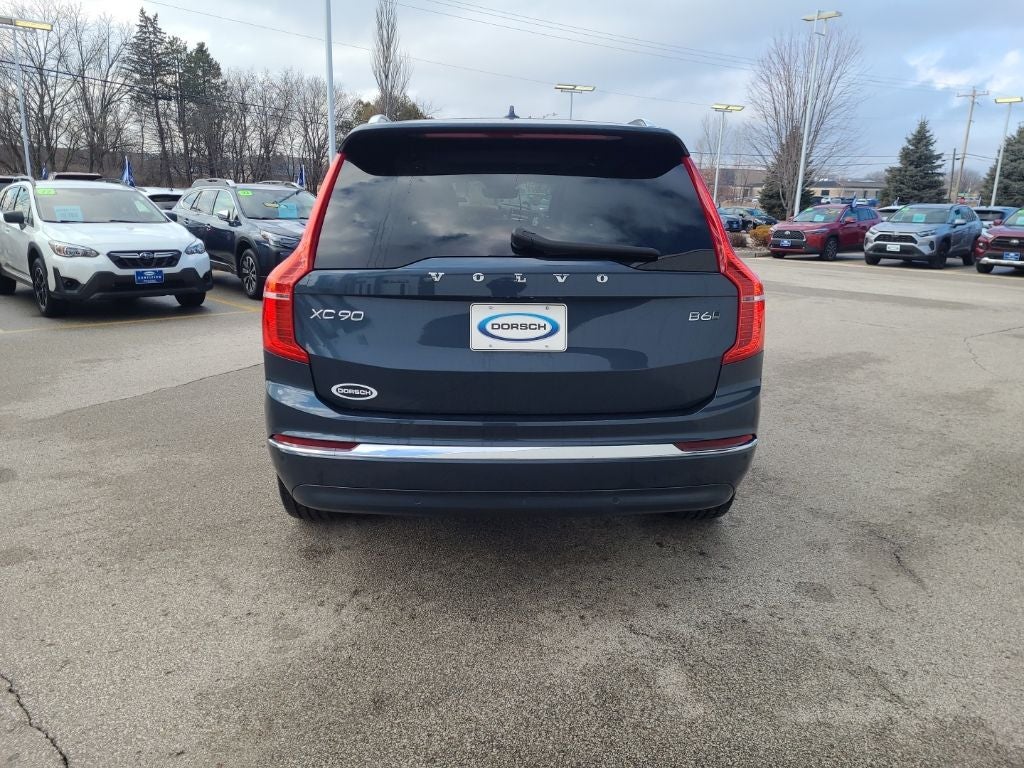2023 Volvo XC90 B6 Plus 7-Seater