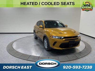 2024 Dodge Hornet R/T Plus