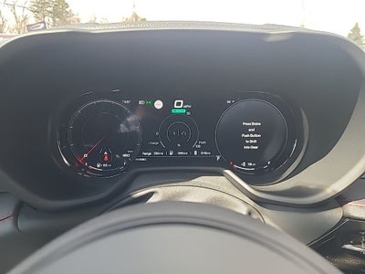 2024 Dodge Hornet R/T Plus