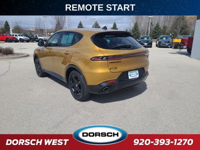 2024 Dodge Hornet R/T Plus