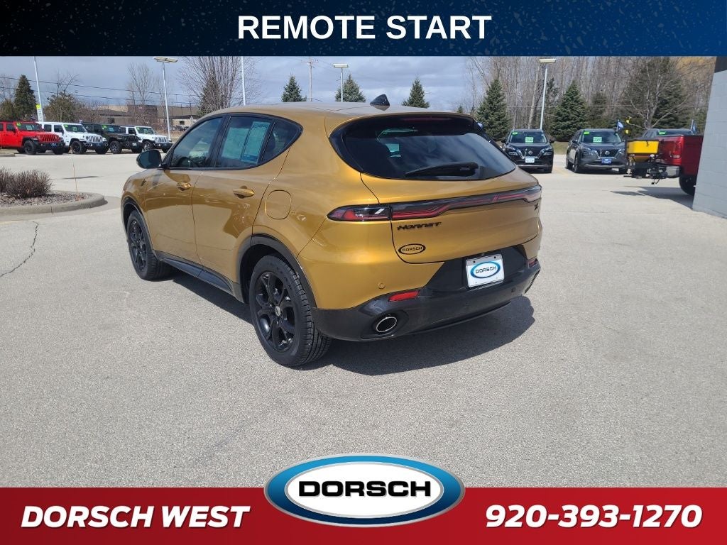 2024 Dodge Hornet R/T Plus