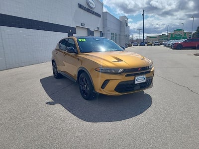 2024 Dodge Hornet R/T Plus