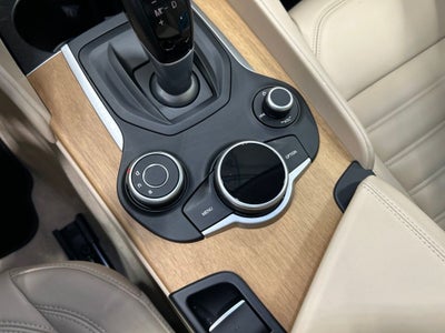 2018 Alfa Romeo Giulia Ti