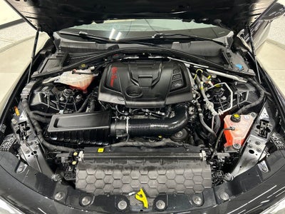 2018 Alfa Romeo Giulia Ti