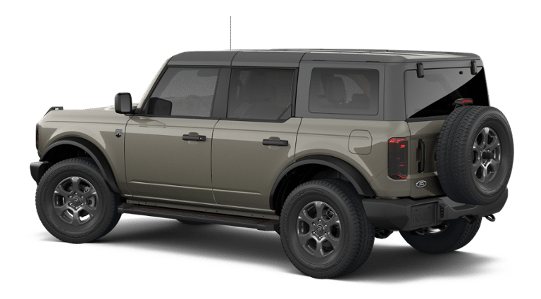 2026 Ford Bronco Big Bend®