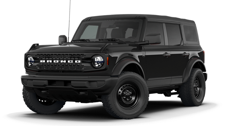 2026 Ford Bronco Big Bend®