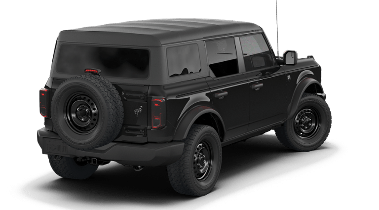 2026 Ford Bronco Big Bend®