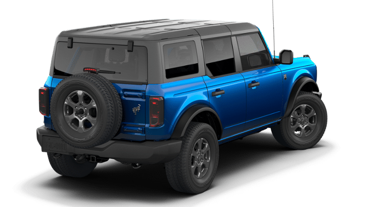 2026 Ford Bronco Big Bend®