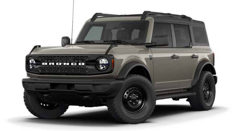 2026 Ford Bronco Big Bend®