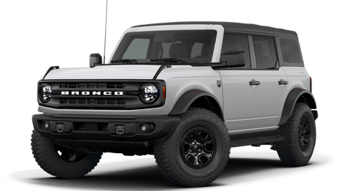 2026 Ford Bronco Big Bend®