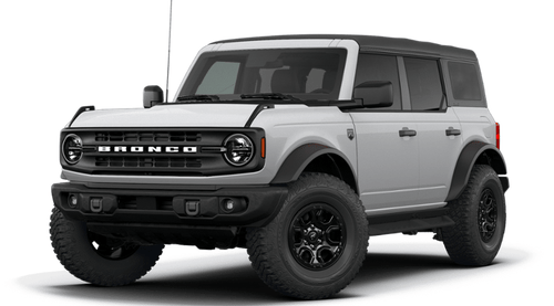 2026 Ford Bronco Big Bend®