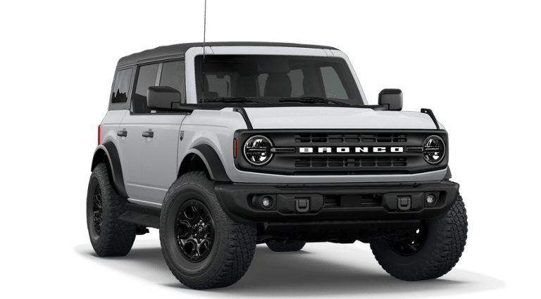 2026 Ford Bronco Big Bend®