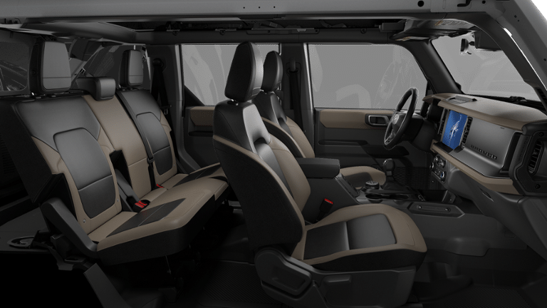 2026 Ford Bronco Big Bend®